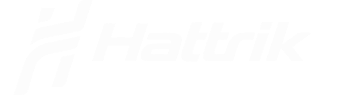 Hattrick App White Logo